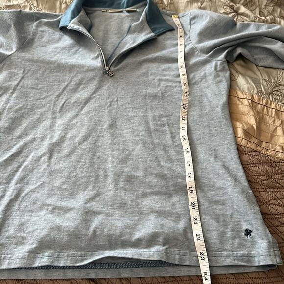 Bobby Jones | Ladies 1/4 Zip Pullover Size M - Picture 11 of 11